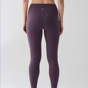 Lululemon Wunder Under Leggings
